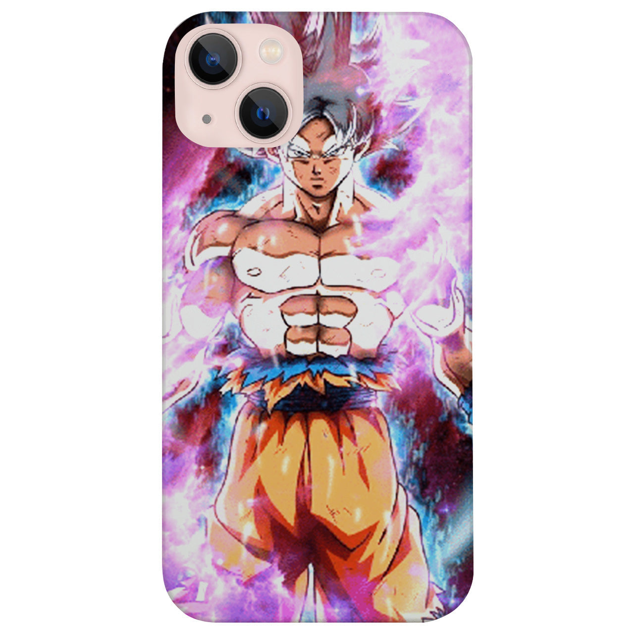 Dragon Ball Z 8 - UV Color Printed