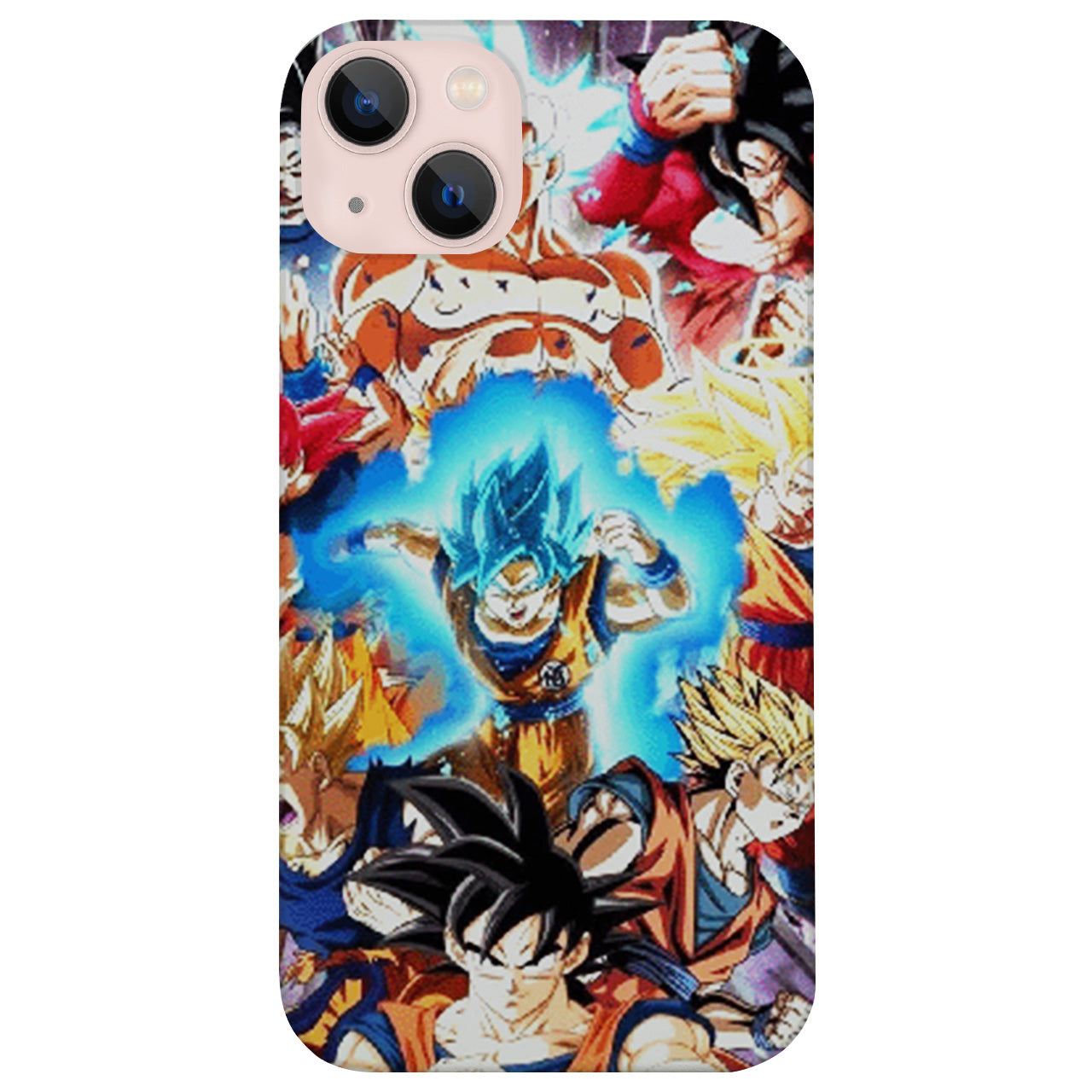 Dragon Ball Z 9 - UV Color Printed