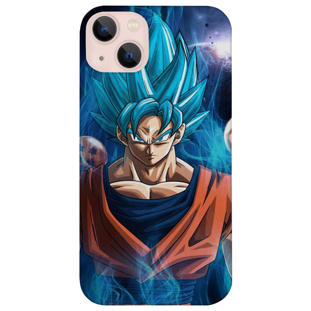 Dragon Ball Z 10 - UV Color Printed