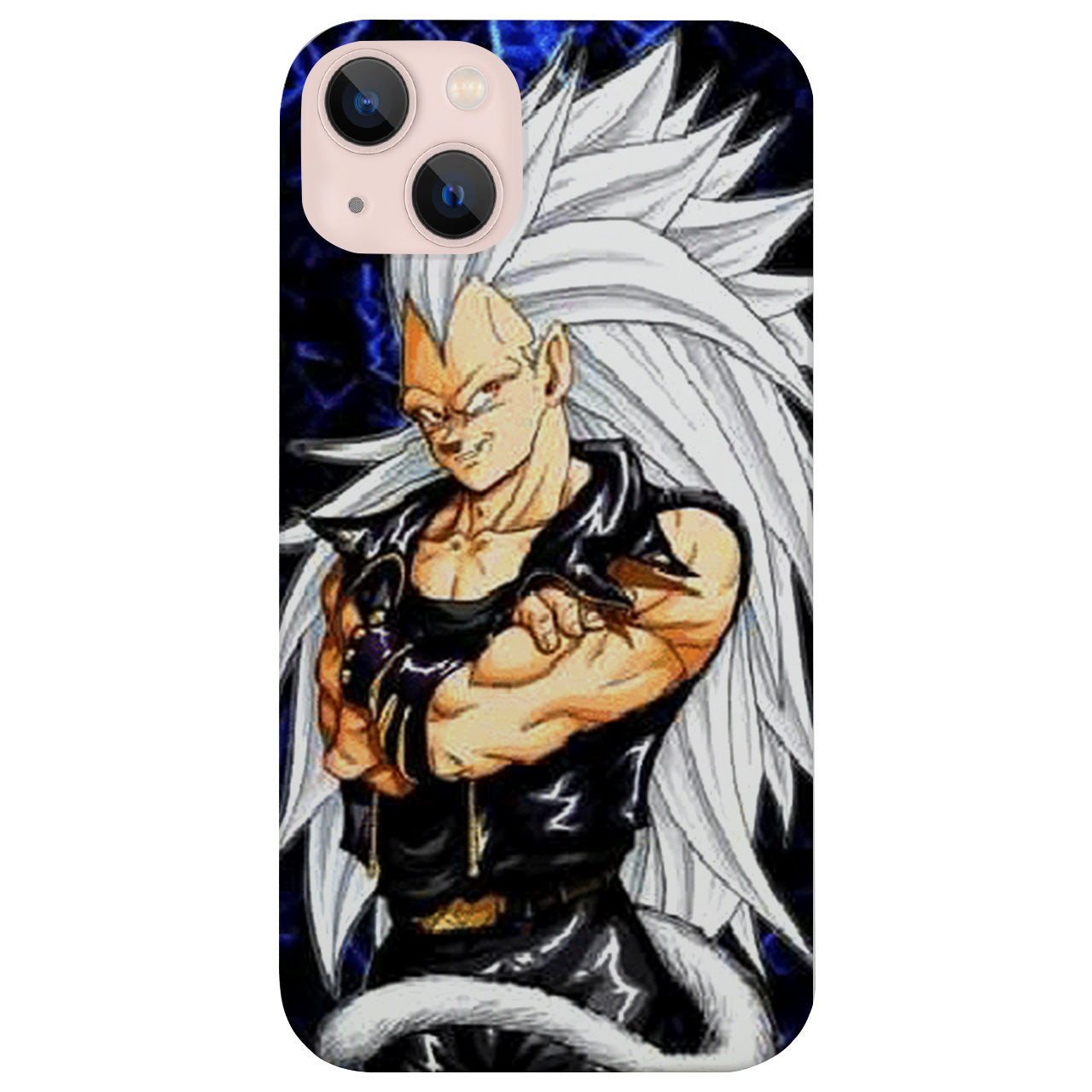 Dragon Ball Z 3 - UV Color Printed