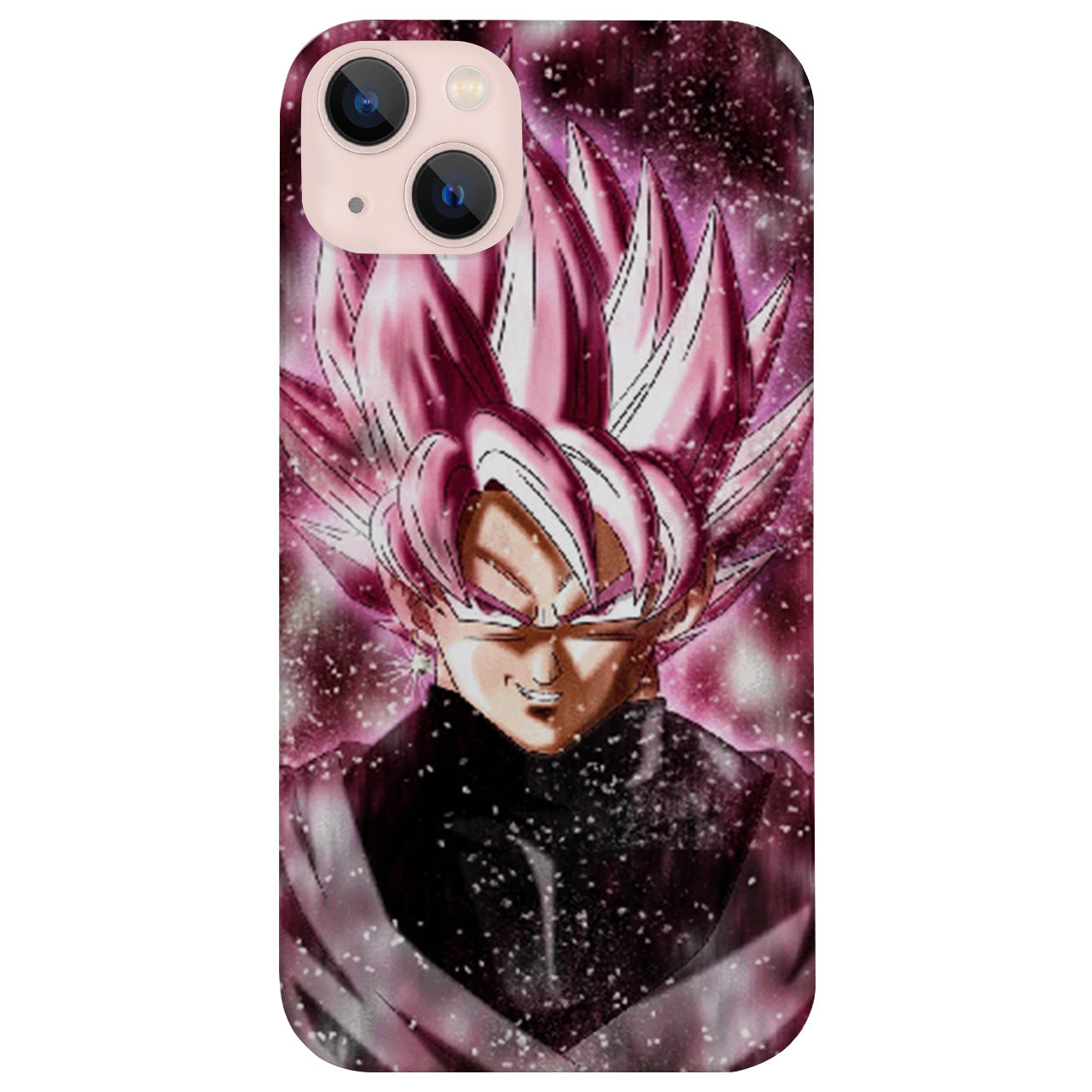 Zamasu Dragon Ball Character - UV Color Printed