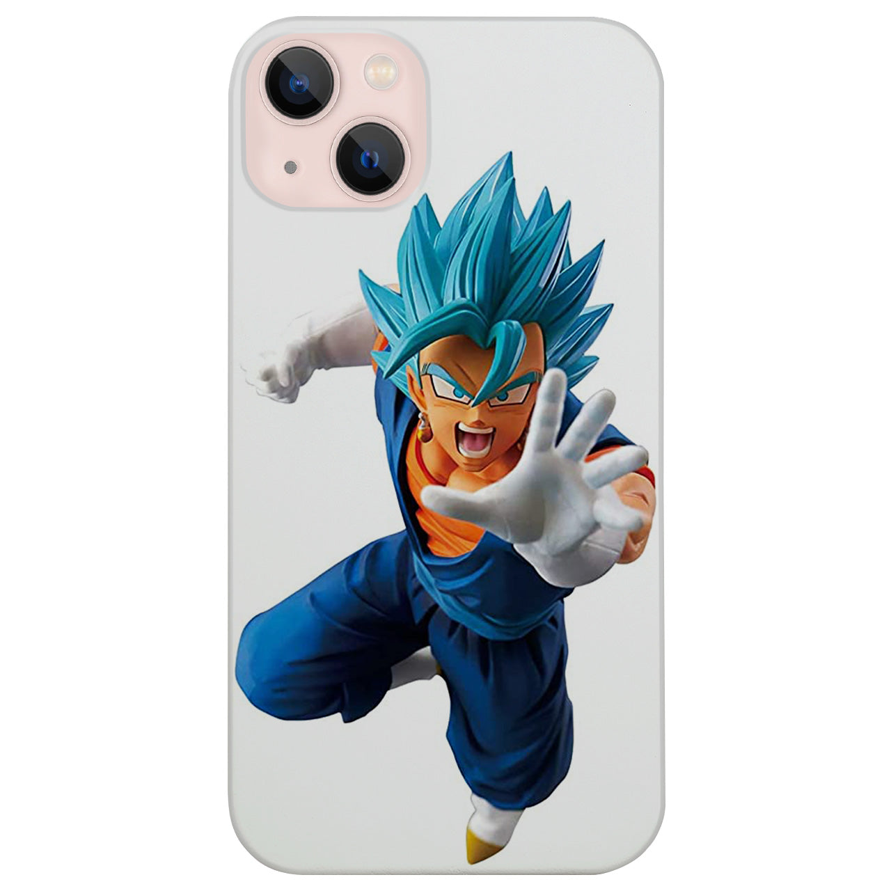 Dragon Ball Super Chosenshi Retsuden - UV Color Printed