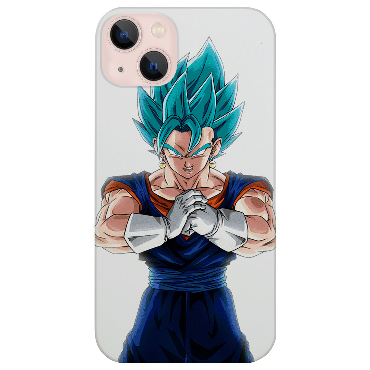 Vegito Blue - UV Color Printed