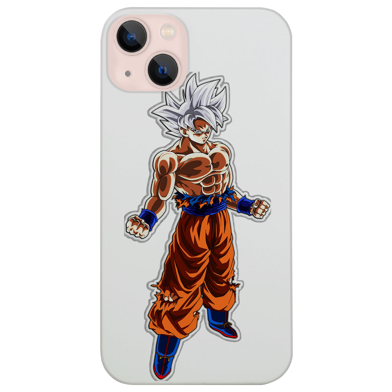 Dragon Ball Z Japanese Animated Series - UV Color Printed