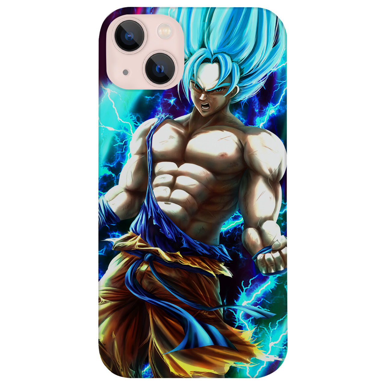 Goku 4 - UV Color Printed