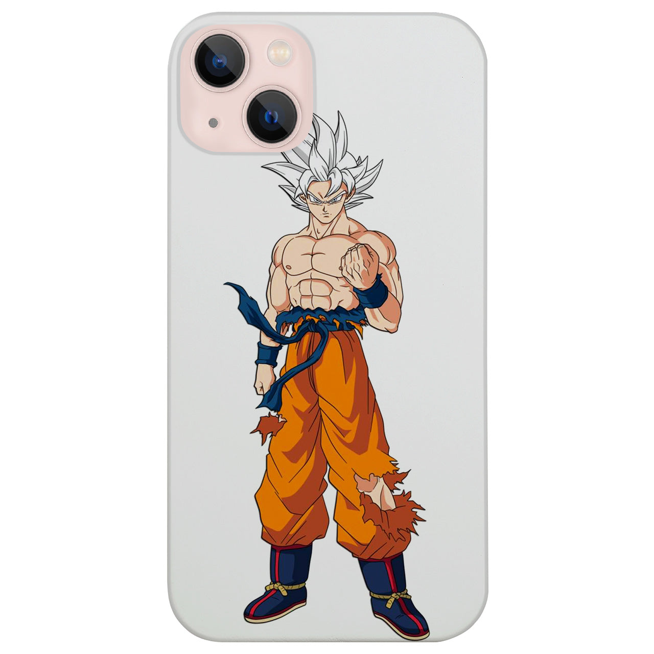 Dragon Ball Z 4 - UV Color Printed