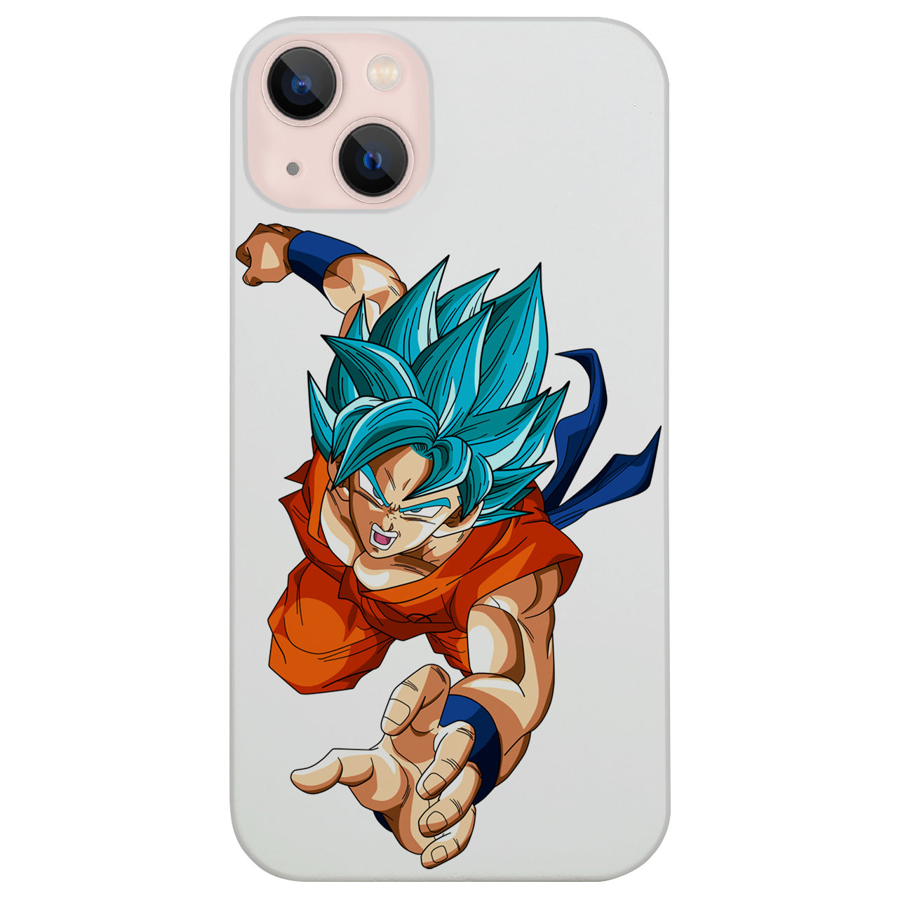 Dragon Ball - UV Color Printed