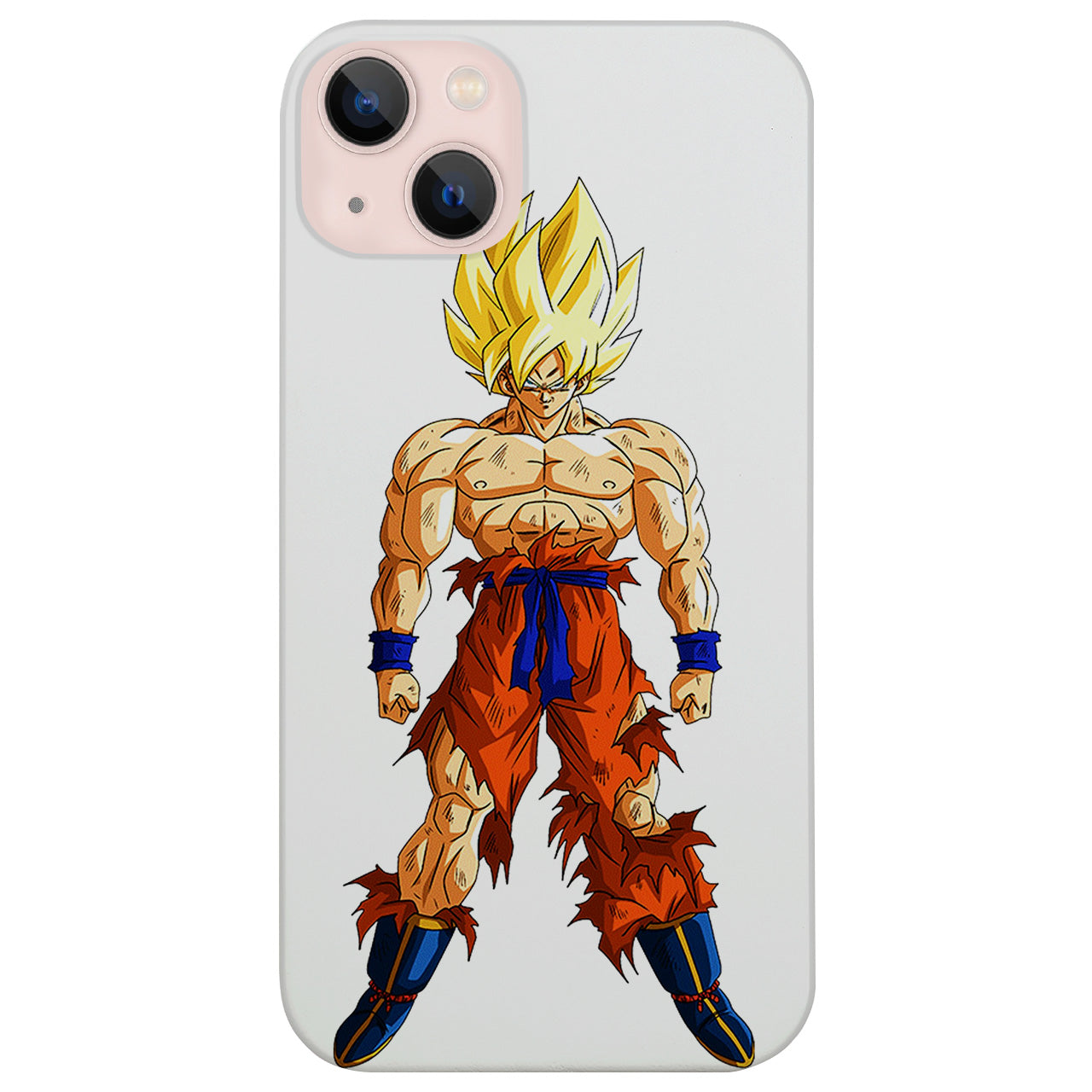 Son Goku - UV Color Printed