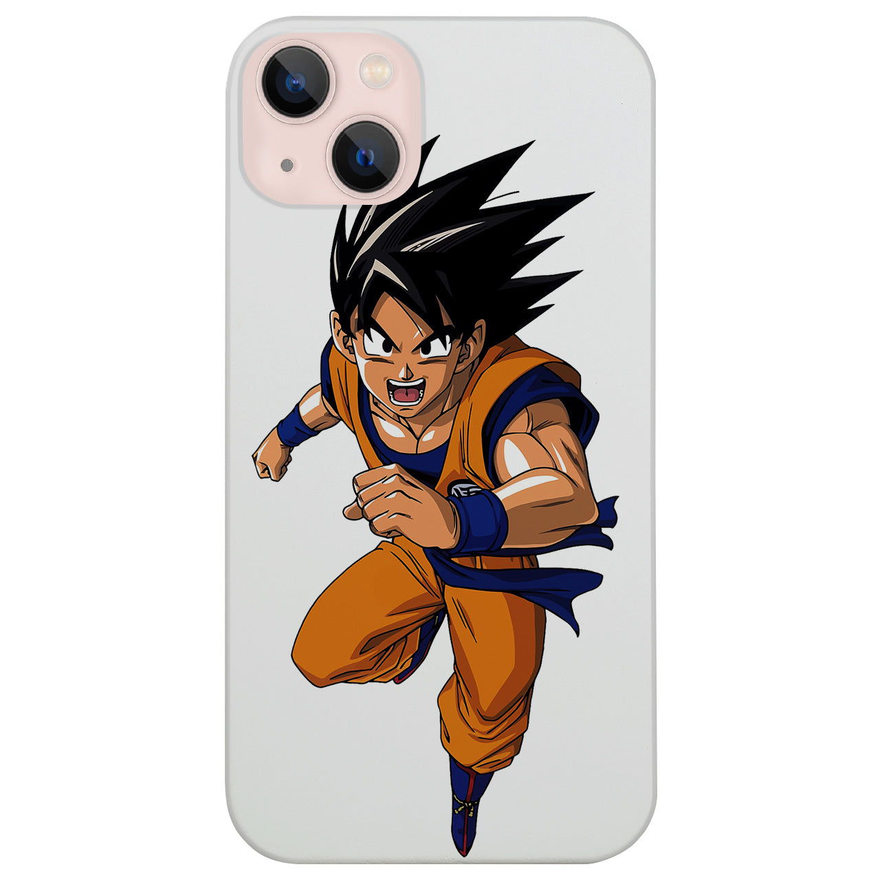 Goku Gohan 2 - UV Color Printed