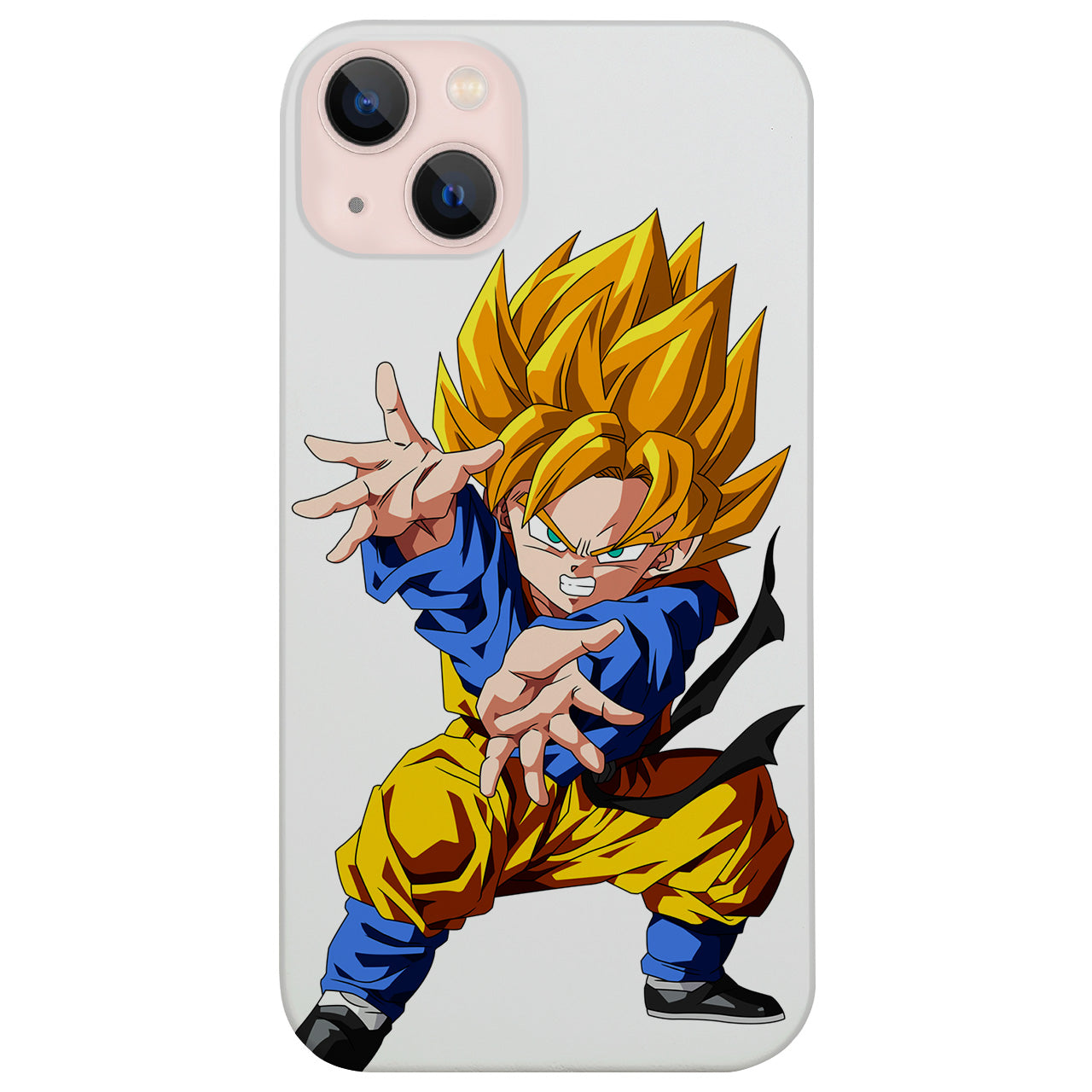 Goku Goten - UV Color Printed