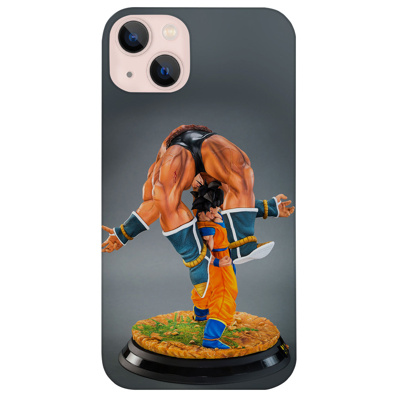 Goku Tsume - UV Color Printed