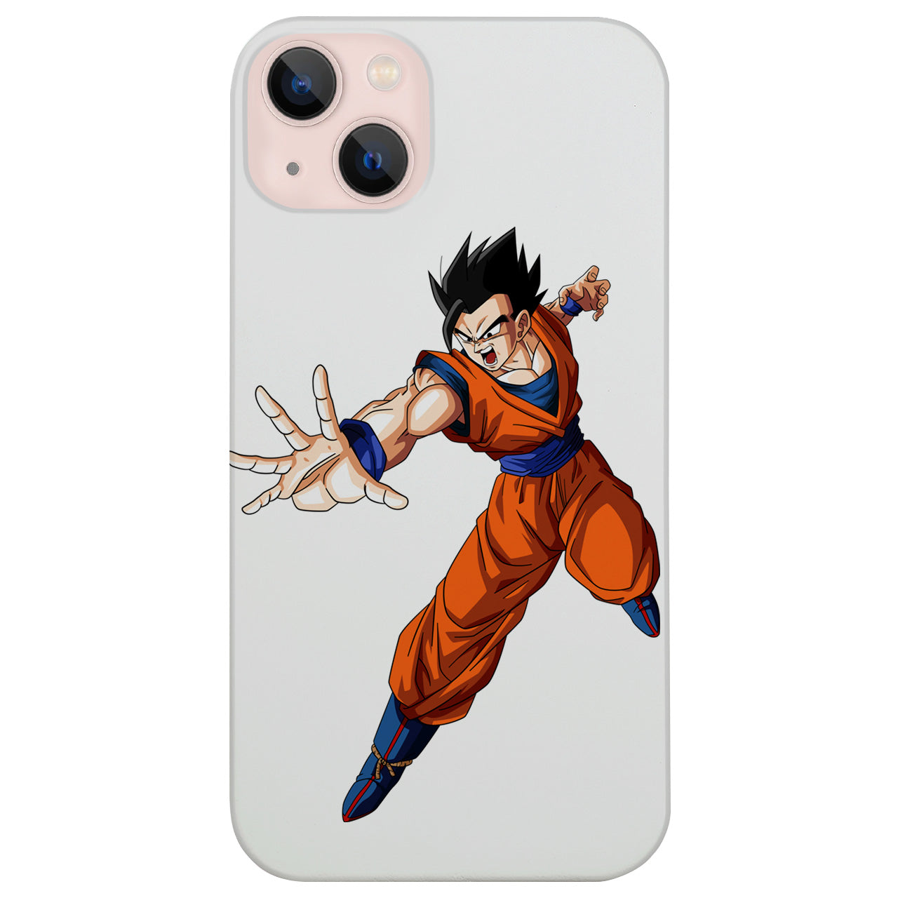 Goku Gohan 3 - UV Color Printed