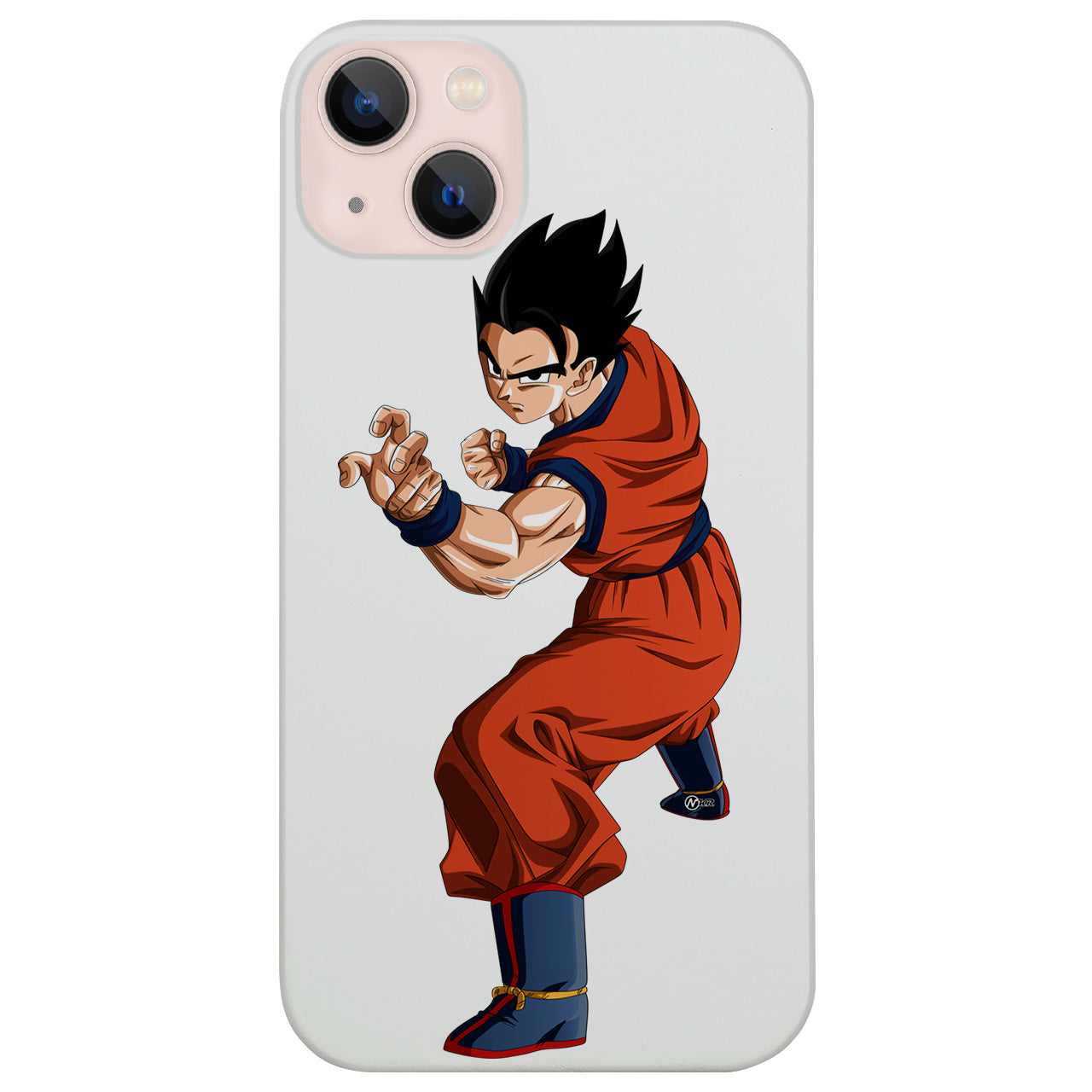 Goku Gohan 4 - UV Color Printed