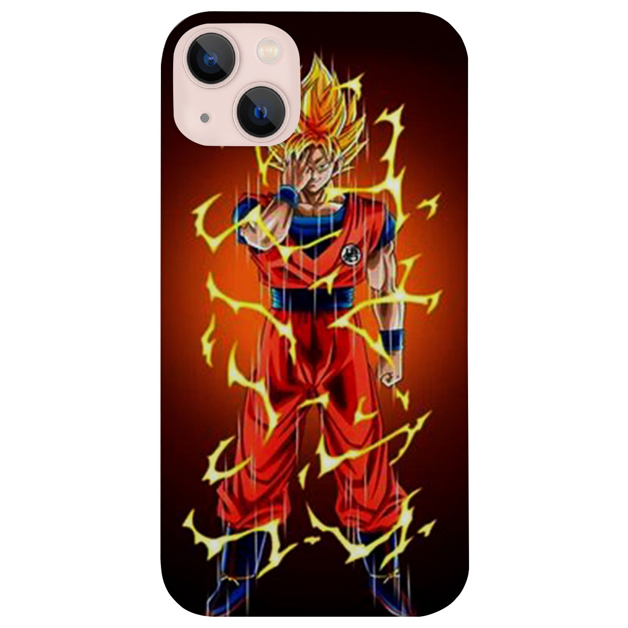 Dragon Ball Z - UV Color Printed