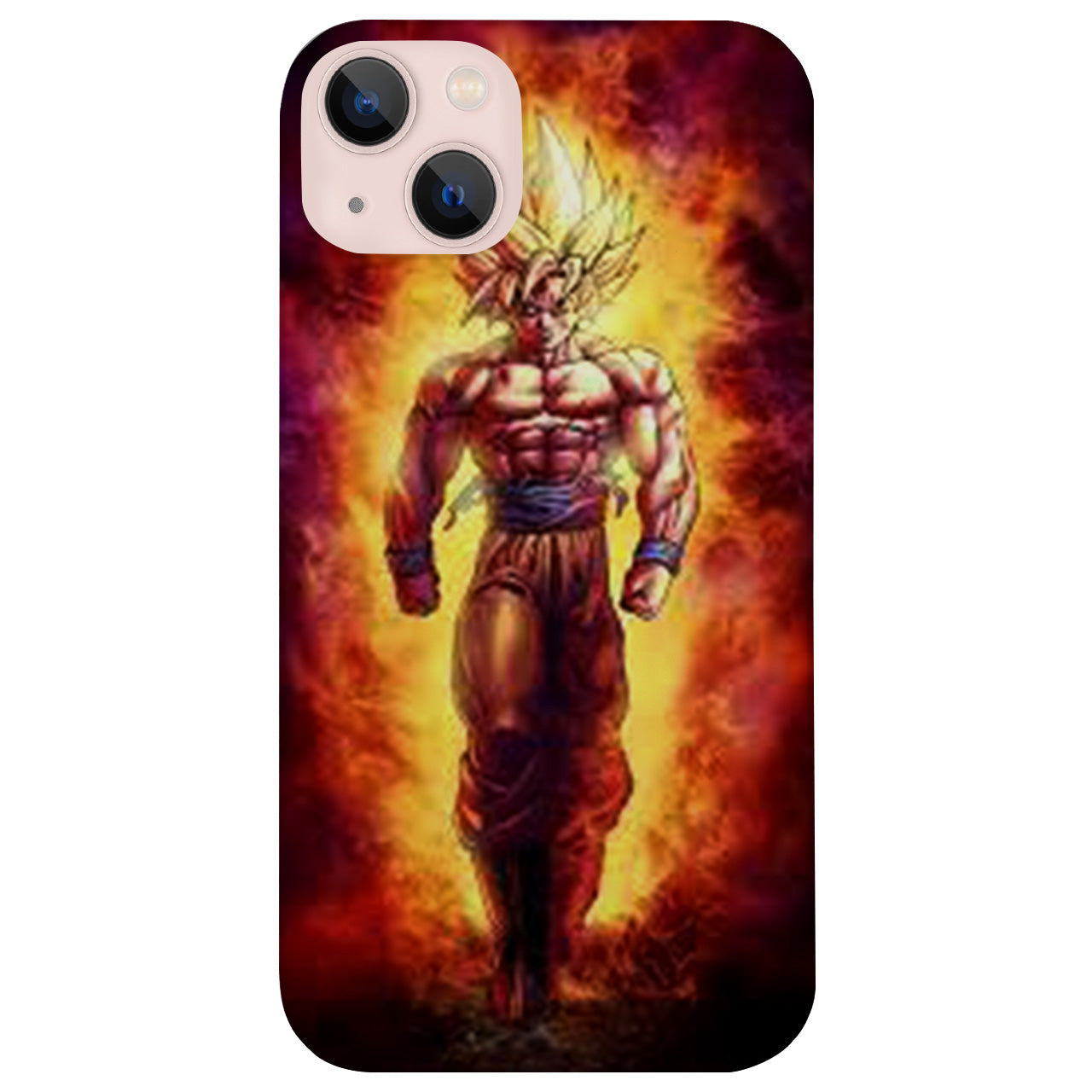Legendary Dragon Ball Z - UV Color Printed