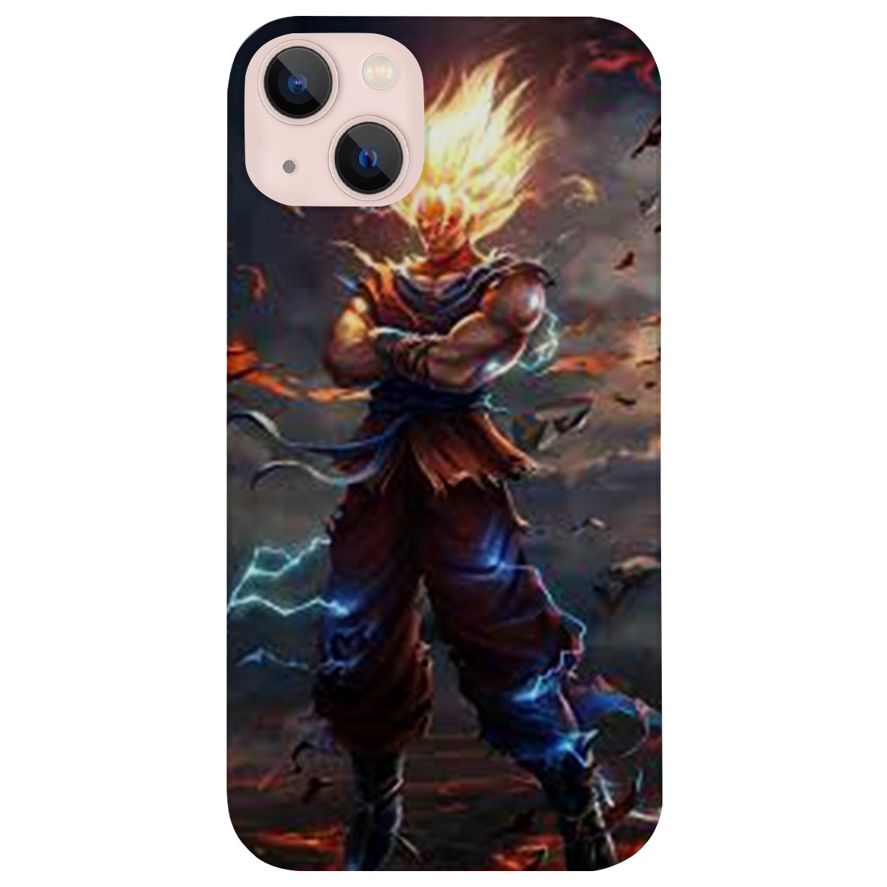 Epic Dragon Ball Z - UV Color Printed