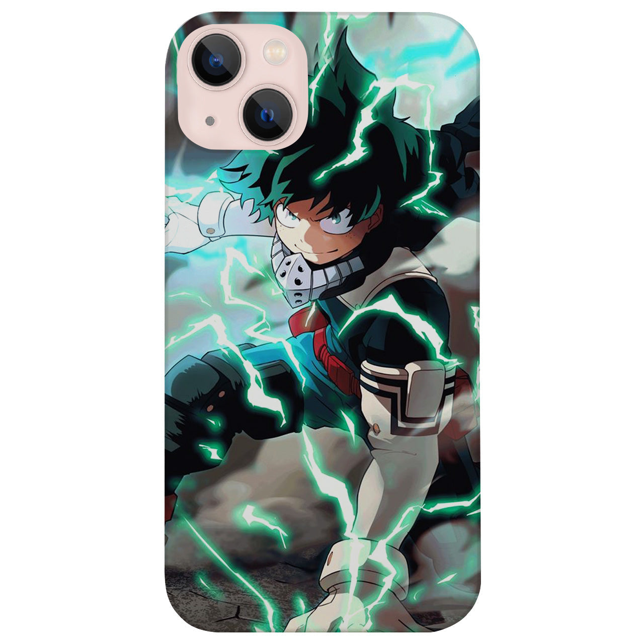 My Hero Academia 2 - UV Color Printed