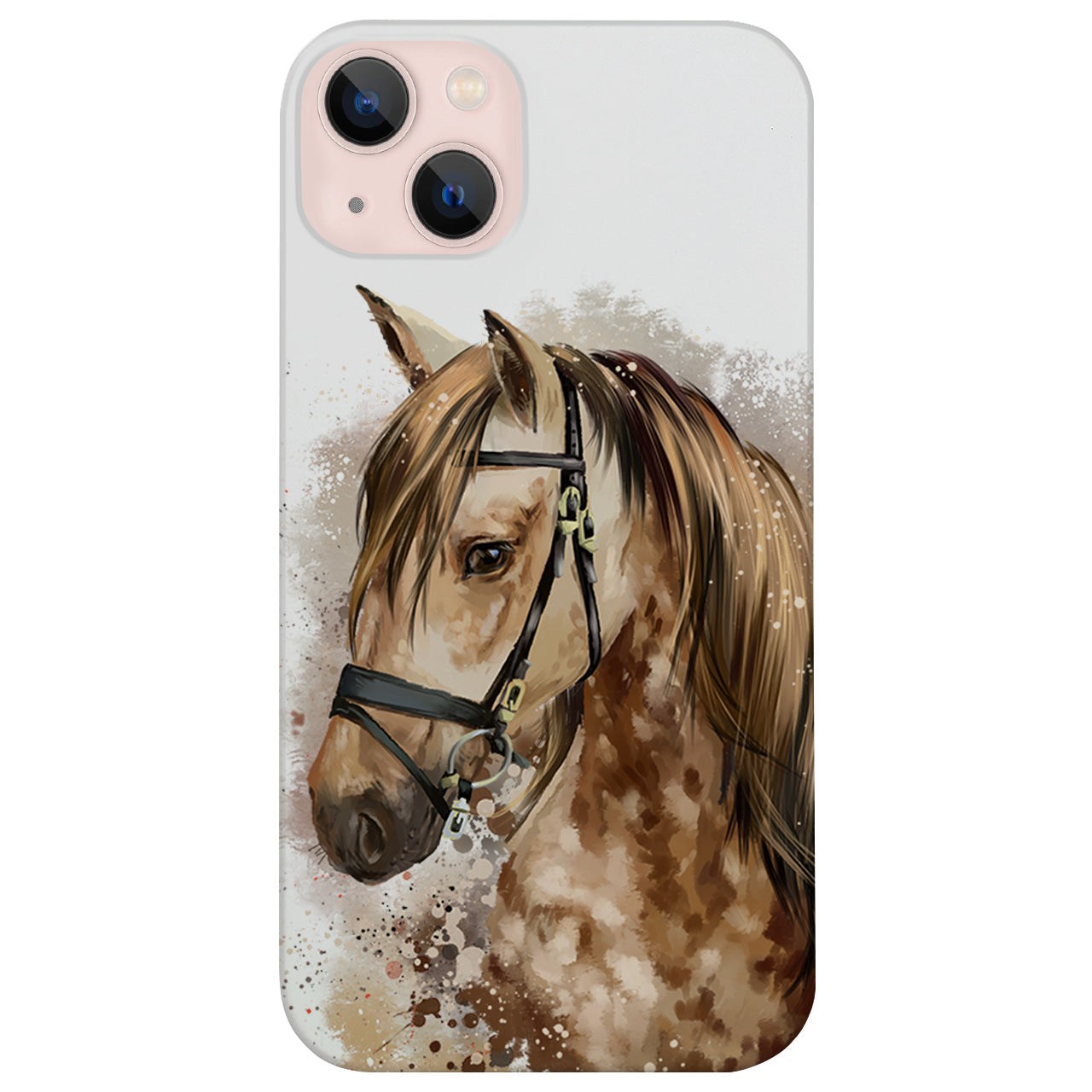 Horse 3 - UV Color Printed