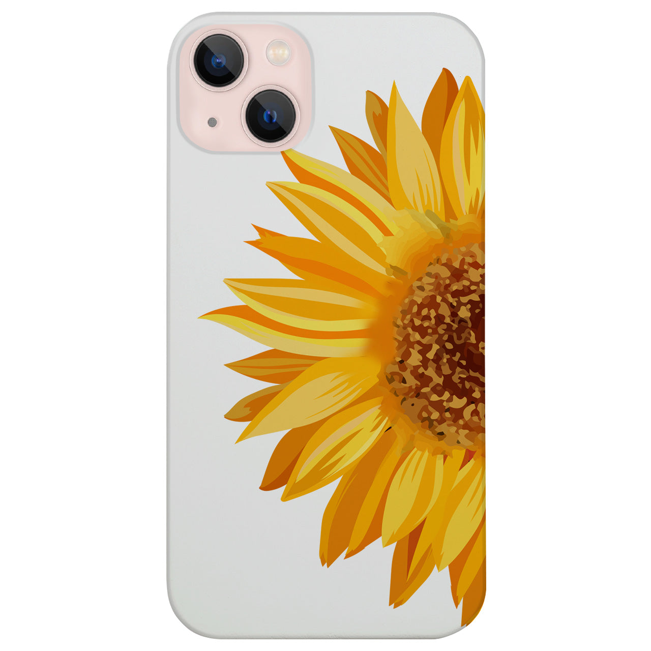 Sunflower - UV Color Printed