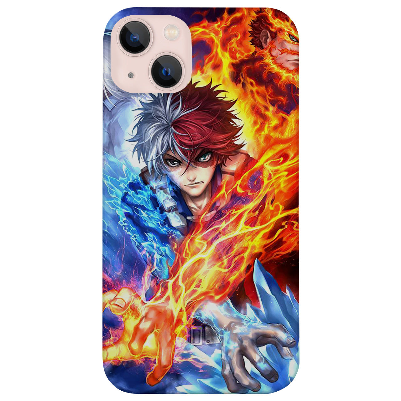 My Hero Academia 3 - UV Color Printed