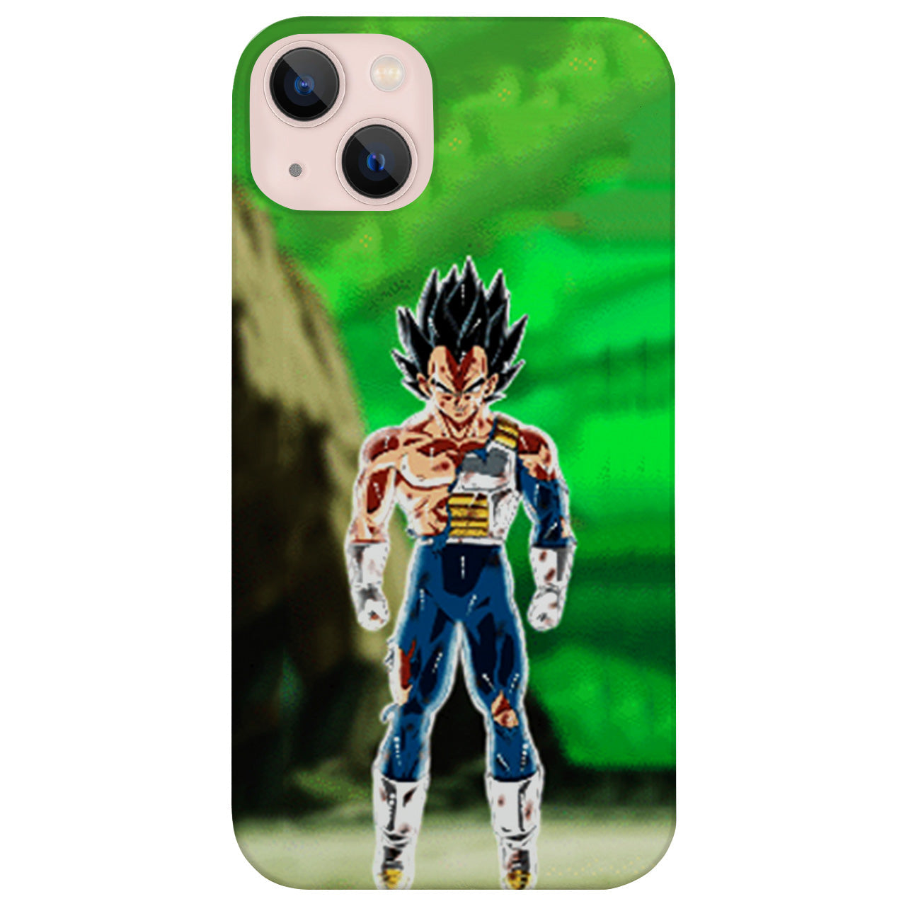Vegeta - UV Color Printed