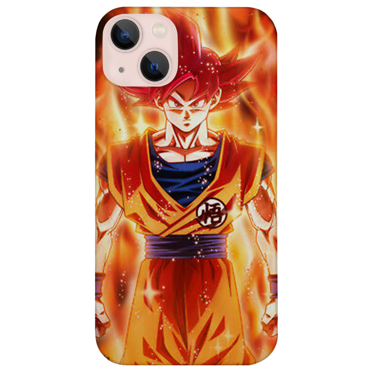 Dragon Ball GT - UV Color Printed