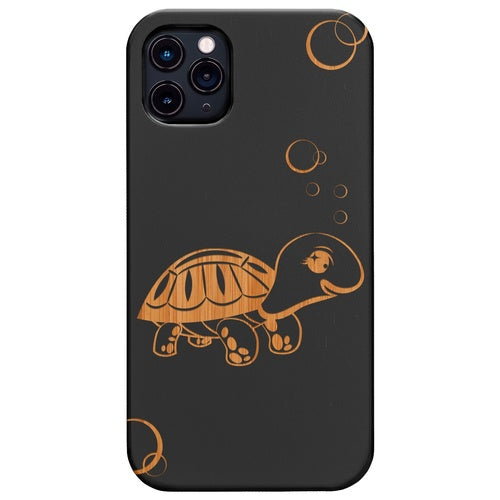 Baby Tortoise - Engraved