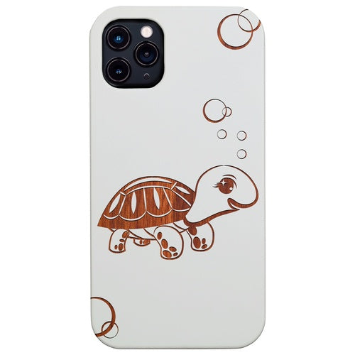 Baby Tortoise - Engraved