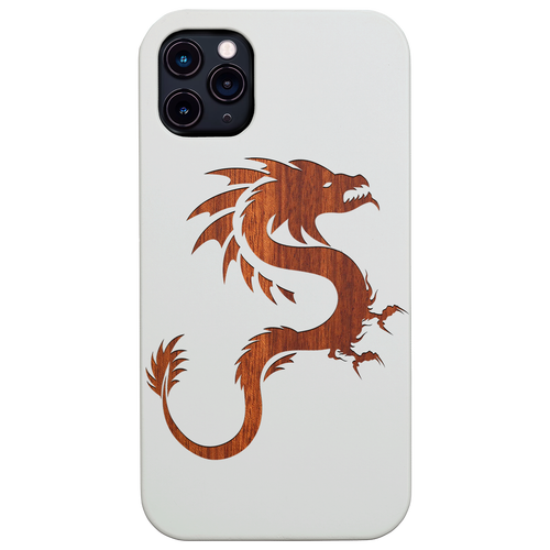 Celtic Dragon - Engraved