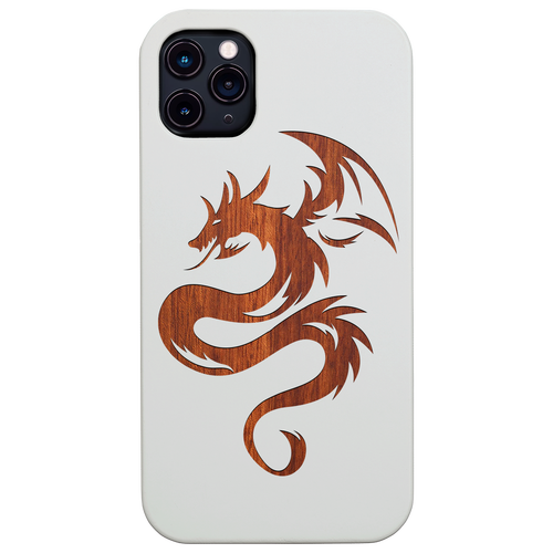 Chinese Dragon - Engraved