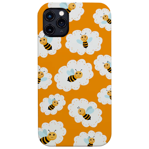 Baby Bee Cloud - UV Color Printed
