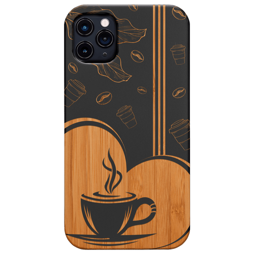 Coffee Love - Engraved