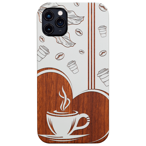 Coffee Love - Engraved