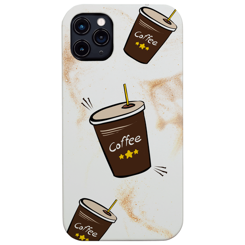 Coffee Shake - UV Color Printed