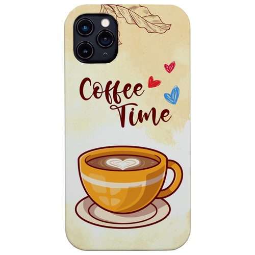 Coffee Time - UV Color Printed