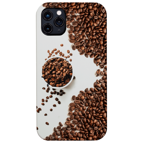 Coffee Beans - UV Color Printed