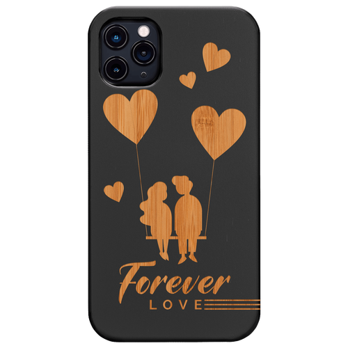 Cute Couple In Love - Engraved