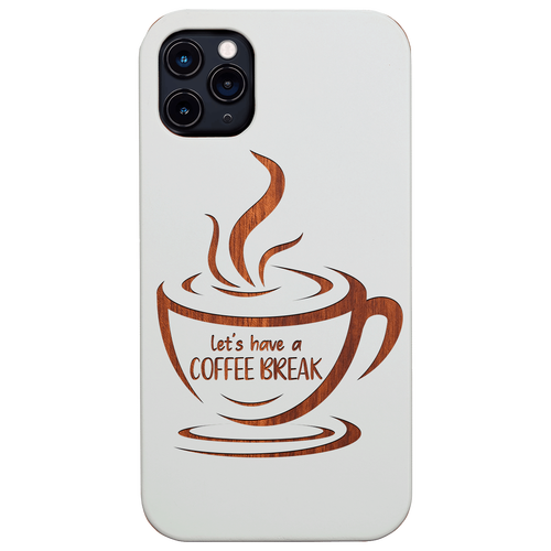 Coffee Break - Engraved