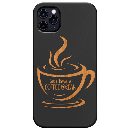 Coffee Break - Engraved