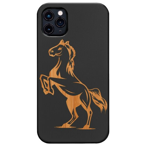 Blazer Horse - Engraved