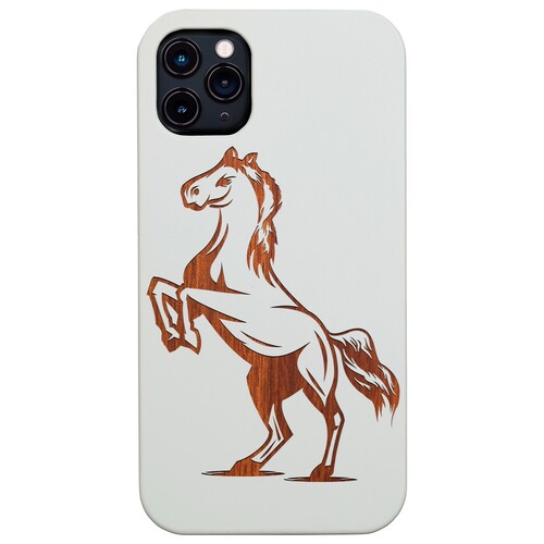 Blazer Horse - Engraved