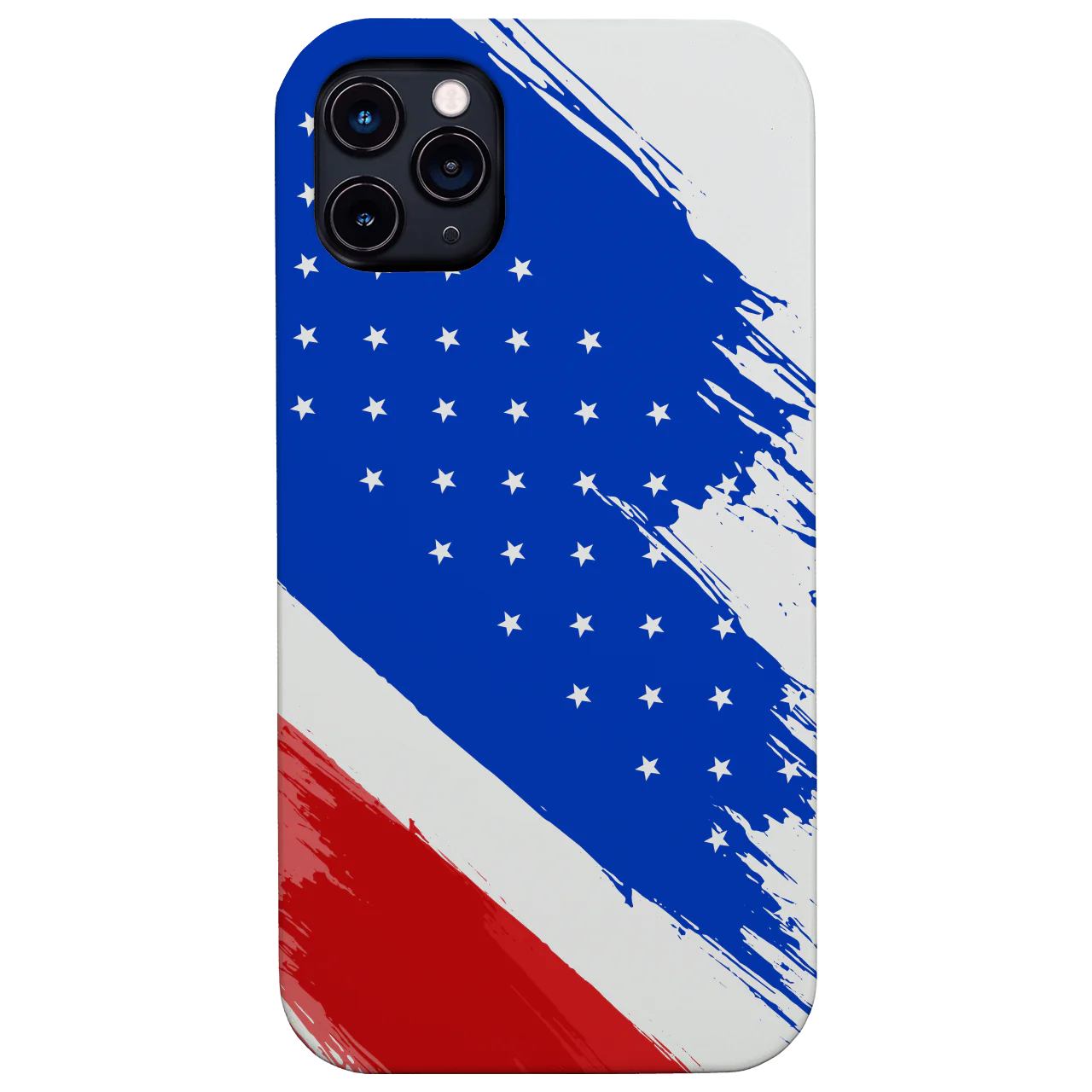 Textured Flag - UV Color Printed