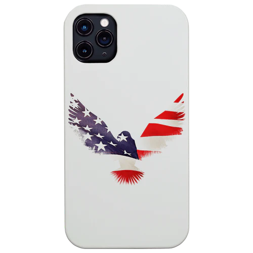 Flag Bird - UV Color Printed