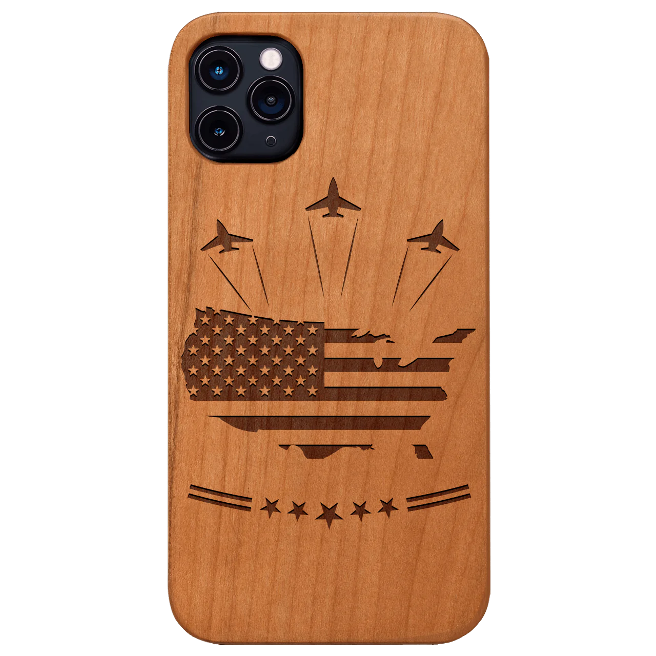 U.S Air Force Flag - Engraved