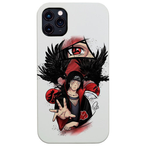 Itachi Uchiha - UV Color Printed