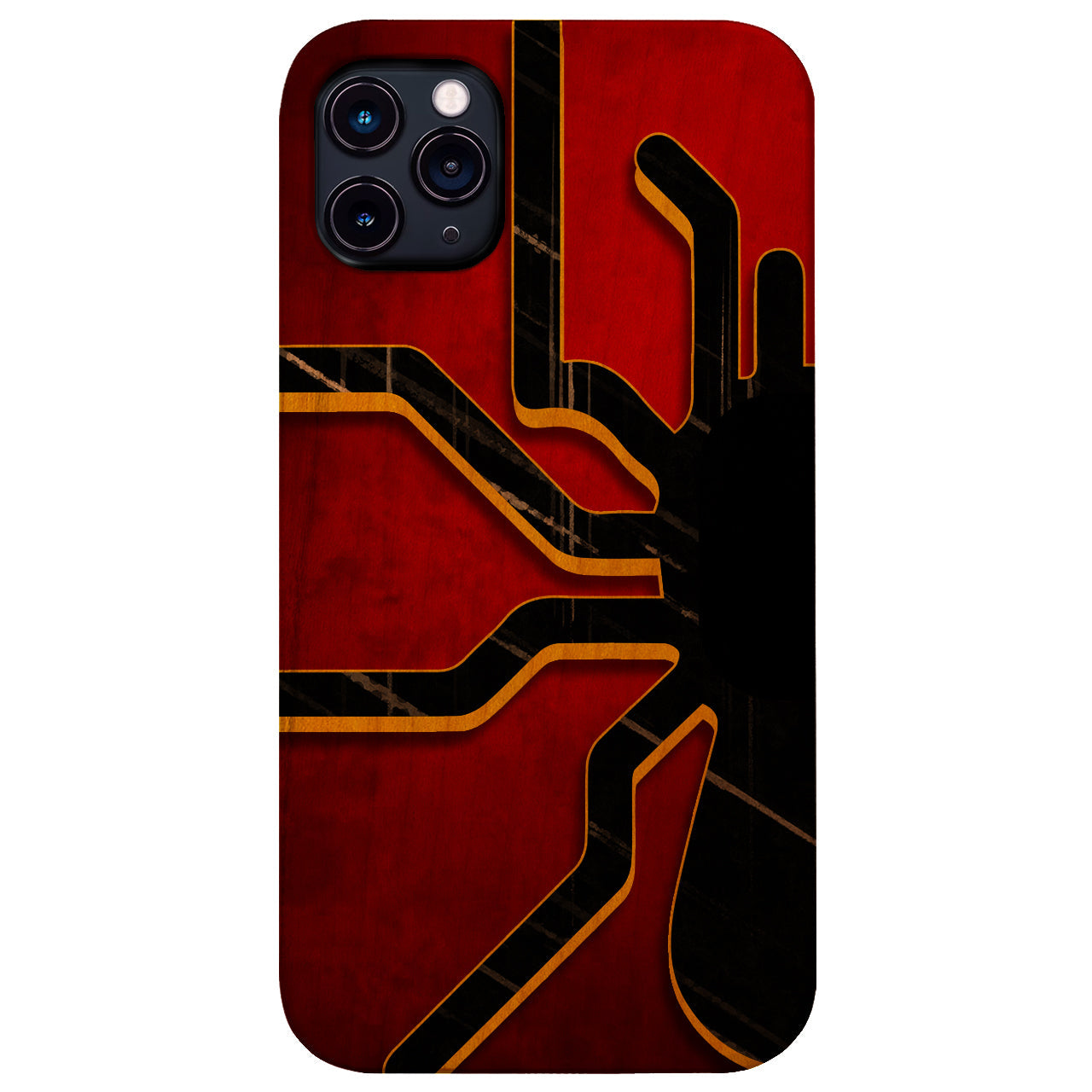 Spider Design - UV Color Printed