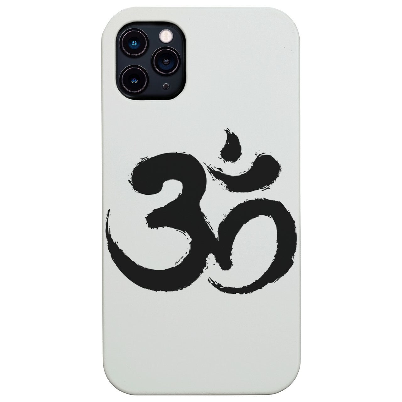 Om Symbol 2 - UV Color Printed