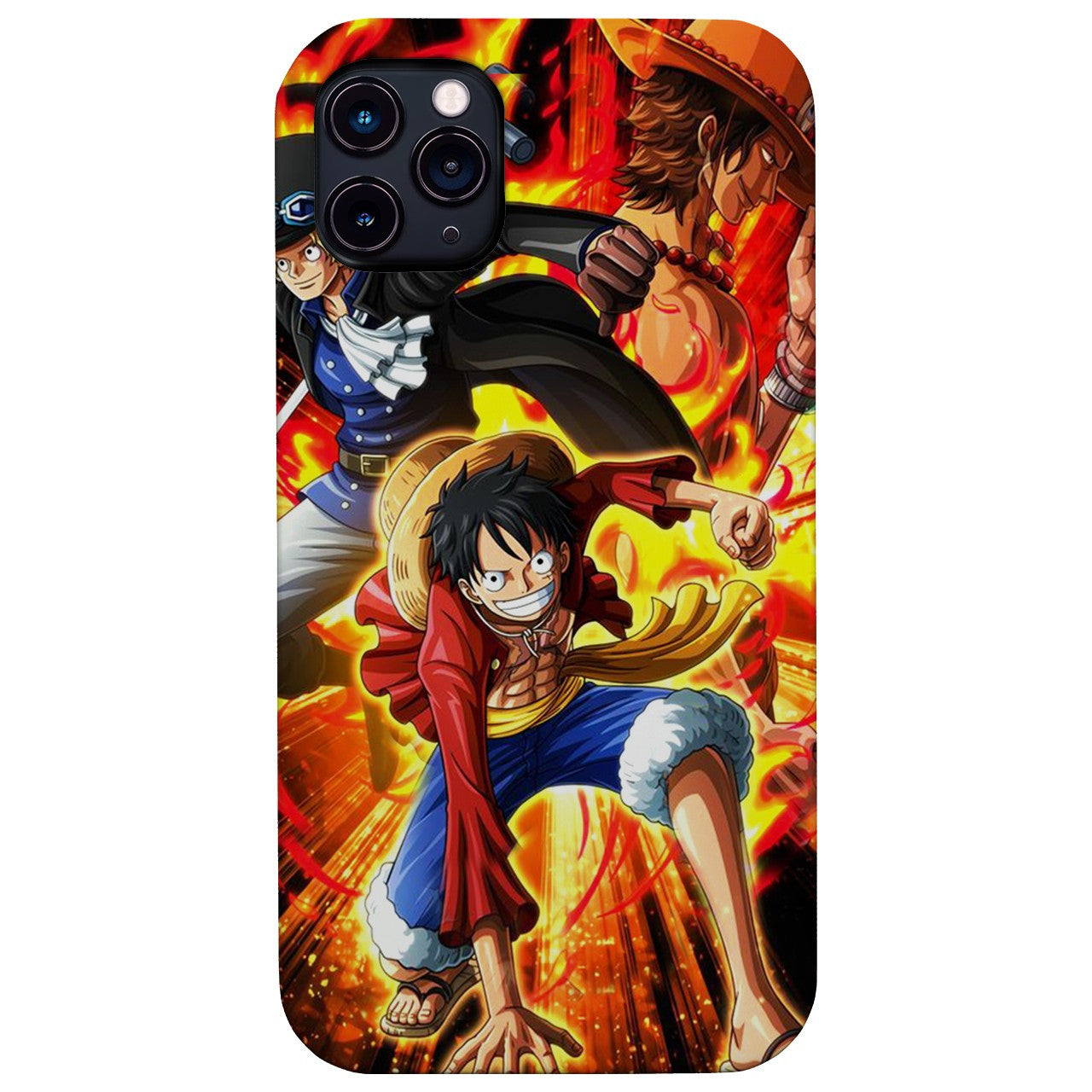 Pirate Warrior One Piece - UV Color Printed
