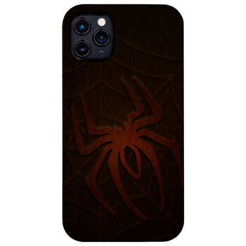 Wild Spider - UV Color Printed