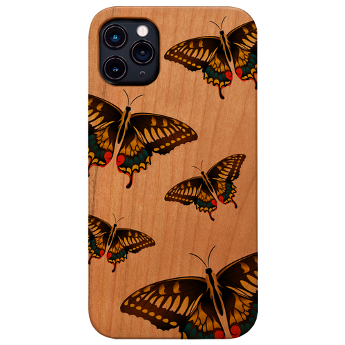 Colorful Butterfly - UV Color Printed